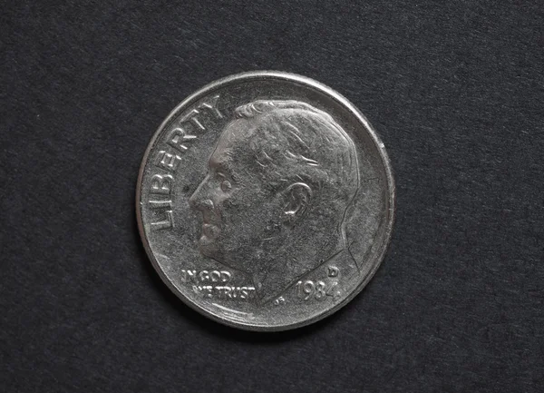 Ευρώ Eur Κέρματα Νόμισμα Της Ευρωπαϊκής Ένωσης Που Εκδίδονται Από — Φωτογραφία Αρχείου