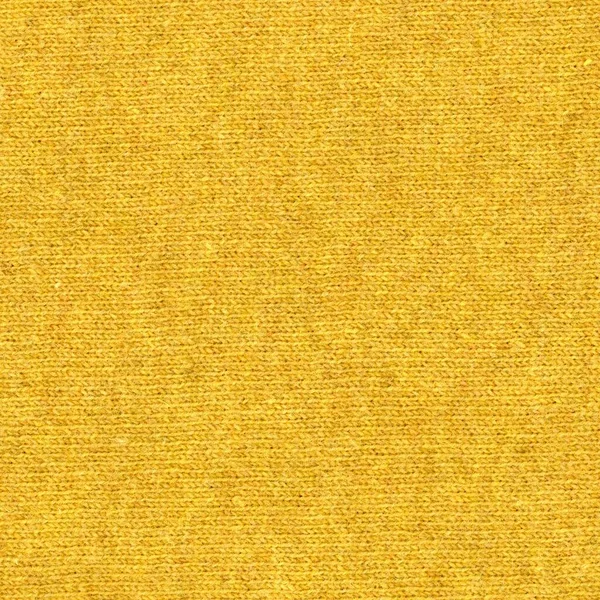 Mustard Yellow Wool Texture Useful Background — Stock Photo, Image