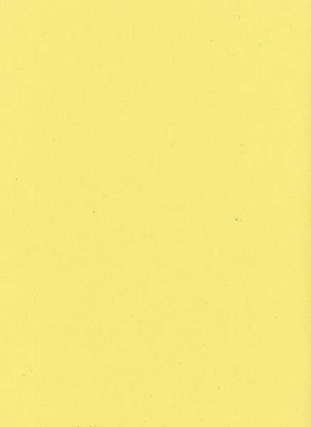 Textura Cartón Amarillo Claro Útil Como Fondo — Foto de Stock