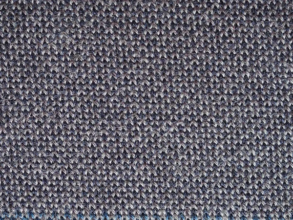 Серая Ткань Текстура Полезна Качестве Фона — стоковое фото