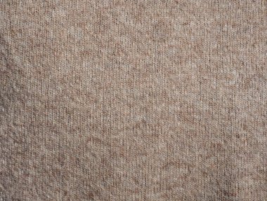 kahverengi yün doku arka plan olarak yararlı