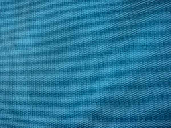 Teal Green Fabric Texture Useful Background — Stock Photo, Image
