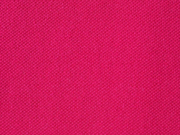 Fuchsia Fabric Texture Useful Background — Stock Photo, Image