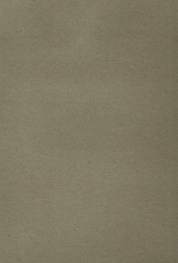 Kahverengi kağıdın boş sayfası arka plan olarak kullanışlı