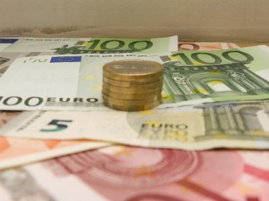 Avrupa Birliği (eur) Euro banknot ve madeni paralar - yasal ihale