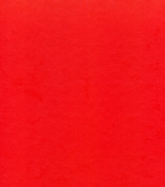 Feuille de carton rouge clair — Photo