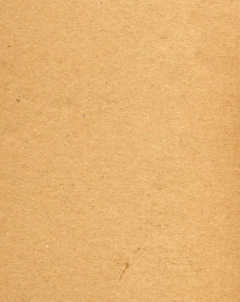 Carton ondulé brun — Photo