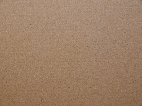 棕色瓦楞纸的板 — 图库照片