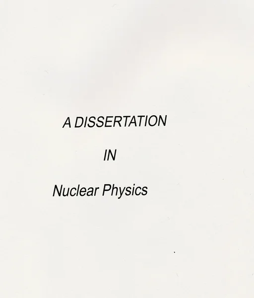 Ggreal Thesis Abstracts On Budgeting Administrative Goal