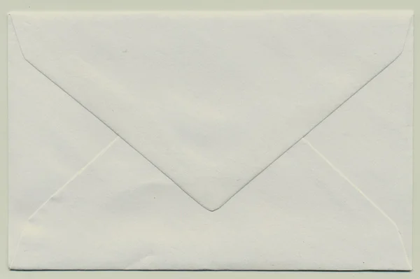 Posta zarf portre — Stok fotoğraf