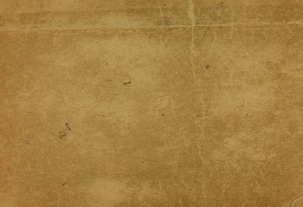 Старый коричневый фон бумаги — стоковое фото