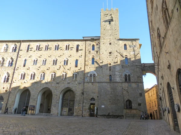 Volterra, Toscana, Italia —  Fotos de Stock