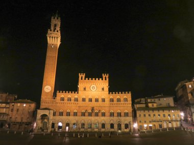 Siena, Piazza del Campo