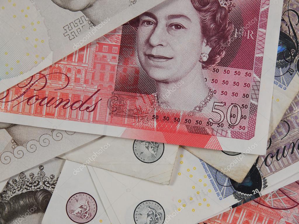 İngiliz Pound Sterling: Görünüm Tarihi İngiliz Pound Sterling: Görünüm Tarihi
