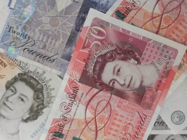 İngiliz Sterlini Sterlini