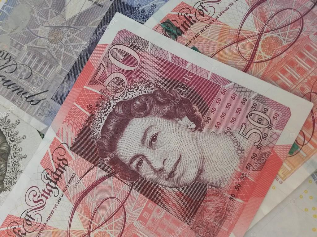 İngiliz Pound Sterling: Görünüm Tarihi İngiliz Pound Sterling: Görünüm Tarihi