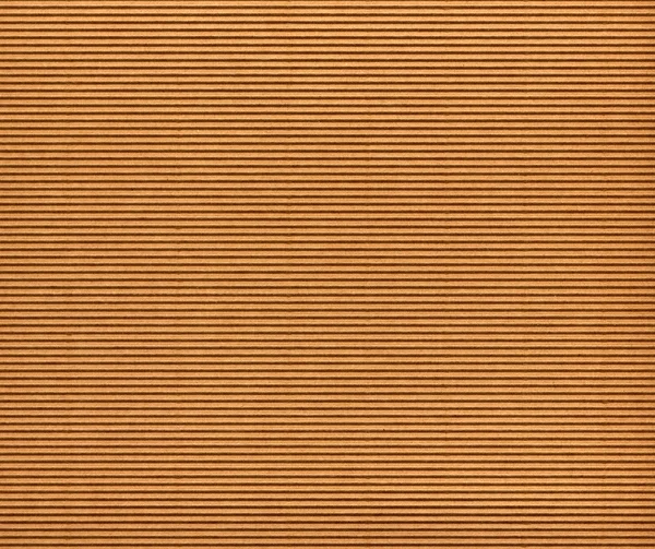 Brown Corrugated Cardboard Useful Background — Stock Photo, Image