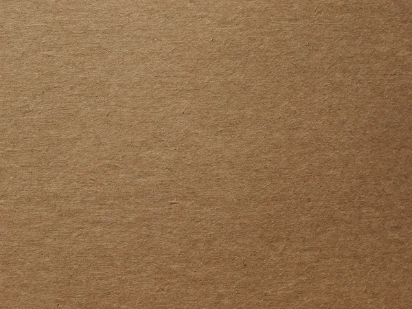 Brown Cardboard Texture Useful Background — Stock Photo, Image