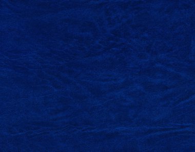 mavi deri arka plan olarak yararlı sayfa boş