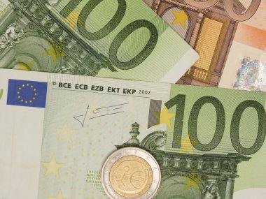 Avrupa Birliği (eur) Euro banknot ve madeni paralar - yasal ihale