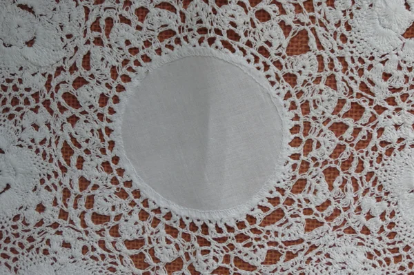 Διακοσμητικό Πετσετάκι Ματ Χρήσιμο Φόντο — Φωτογραφία Αρχείου