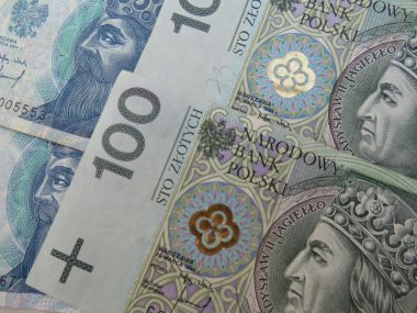 Polonya Zlotisi (Pln) para birimi - banknotlar--dan Polonez ya
