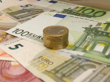 Avrupa Birliği (eur) Euro banknot ve madeni paralar - yasal ihale