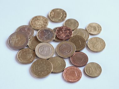 Euro para birimi (Eur) sikke