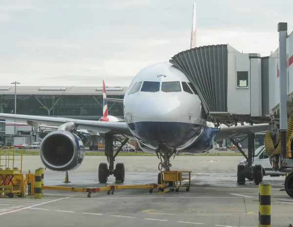 British Airways-fly - Stock-foto