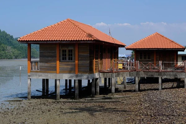 Penang Malásia Dezembro 2019 Uma Casa Repouso Pulau Aman Penang — Fotografia de Stock