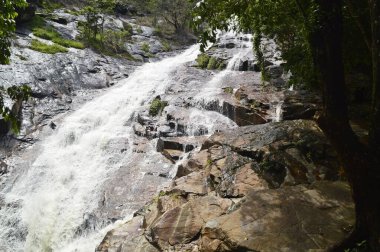 Titi Hayun Şelalesi, Yan, Kedah, Malezya