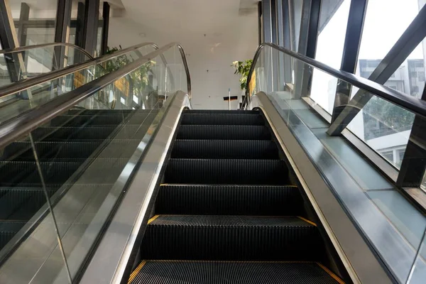 Shah Alam Selangor Malaysisi September 2019 View Escalator City Shopping — 图库照片