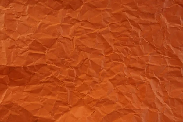 Widok Czerwony Kolor Papier Tekstury — Zdjęcie stockowe