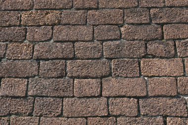 eski tuğla duvar dokusu