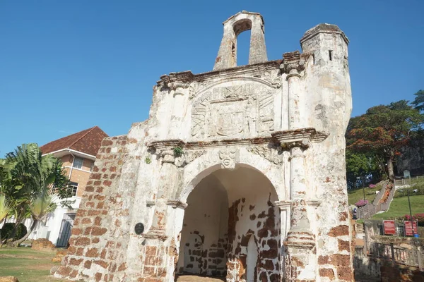 Melaka fort Pictures, Melaka fort Stock Photos & Images