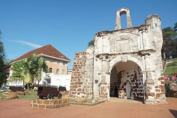 Melaka fort Pictures, Melaka fort Stock Photos & Images