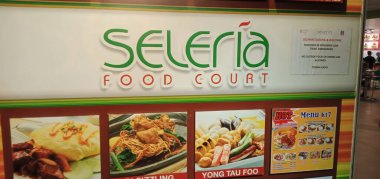 Dükkandaki ürünlerin görünümü