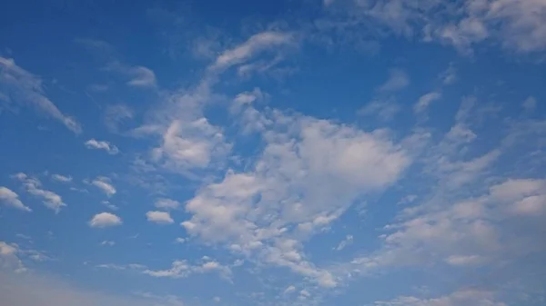 Vista Arco Íris Sobre Céu — Fotografia de Stock