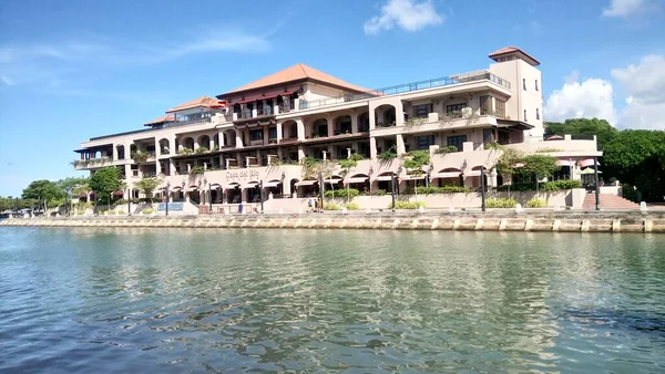 Bandar Hilir メラカにあるCasa Del Rioホテル — ストック写真