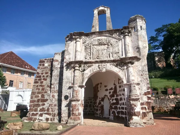 Melaka fort Pictures, Melaka fort Stock Photos & Images