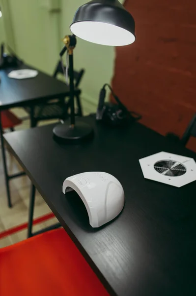 Güzellik salonu. Manikür ve pedikür