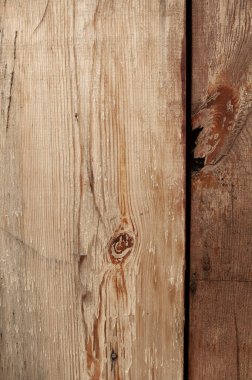 Gün ışığında ahşap doku