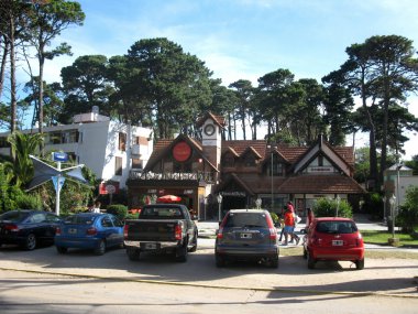 Pinamar beach Merkezi