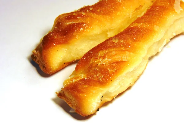 Pastry sticks — Stock Photo, Image