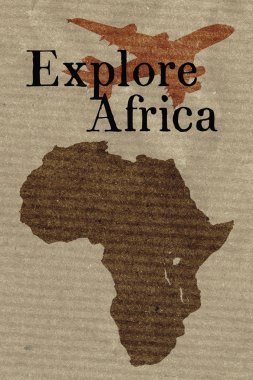 Kıta Afrika keşfetmek