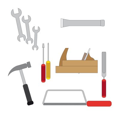 marangozluk aletleri