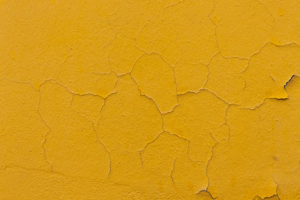 노란색 금이 벽 배경 — 스톡 사진