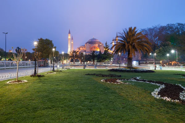 St. sophia (hagia sophia) kościół — Zdjęcie stockowe