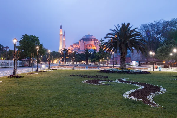 Kirche St. Sophia (Hagia sophia) — Stockfoto