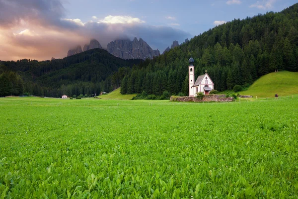 St. Magdalena village — Stock Photo, Image